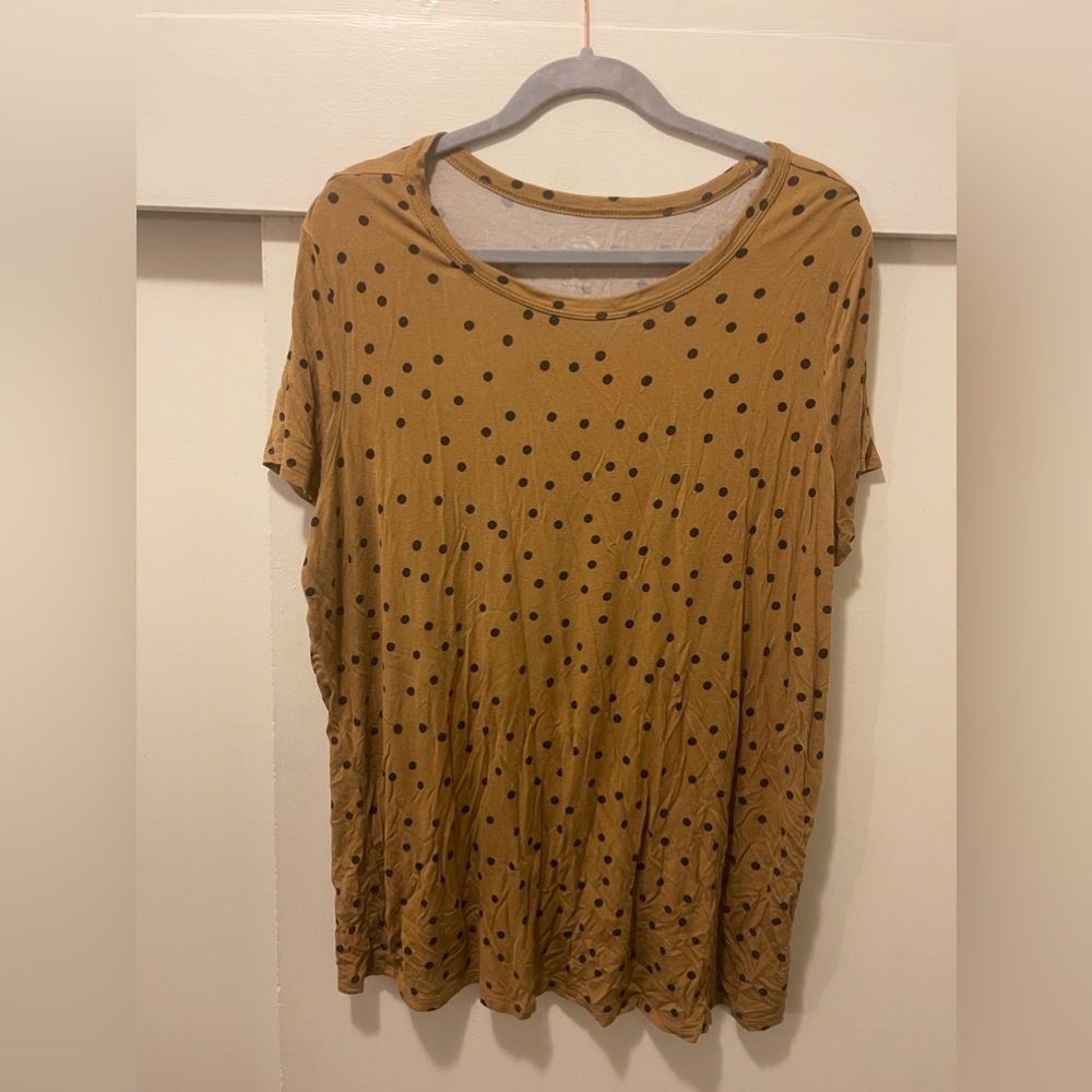 Maurice’s Shirt